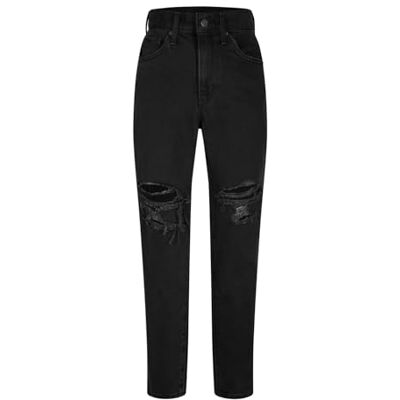 Levi's dam High Waisted mammajeans, Svart, 26W x 29L Levi's dam High Waisted mammajeans, Svart, 26W x 29L