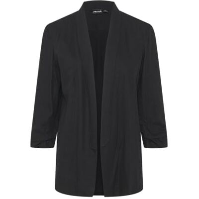 PIECES Pcpia Bosella Blazer Noos, svart, XL PIECES Pcpia Bosella Blazer Noos, svart, XL