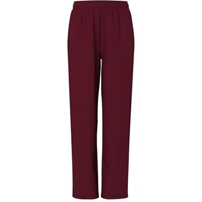 PIECES Dam Pcchilli Hw raka sweatpants Noos Bc joggingbyxor, tawny port, XS PIECES Dam Pcchilli Hw raka sweatpants Noos Bc joggingbyxor, tawny port, XS