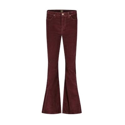 Lee dam Breese bootcut Jeans, VELVET BEET, 25W / 31L Lee dam Breese bootcut Jeans, VELVET BEET, 25W / 31L