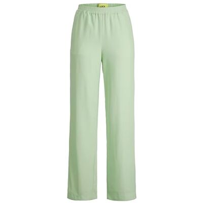 JJXX Jxpoppy regular Hw byxa Noos byxor, pastellgrön, XL/32L EU, Pastellgrön, (XL) W x 32L JJXX Jxpoppy regular Hw byxa Noos byxor, pastellgrön, XL/32L EU, Pastellgrön, (XL) W x 32L