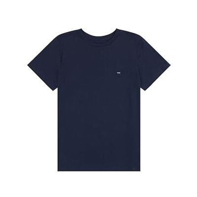 Wrangler Regular T-shirt för kvinnor, mörk marinblå, M Wrangler Regular T-shirt för kvinnor, mörk marinblå, M