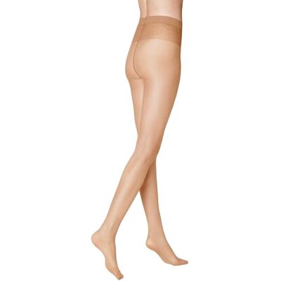 KUNERT MYSTIQUE 5 strumpbyxor, eleganta fintights dam i 5 utseende, nylontights matt & transparent (hudfärgad), kvantitet: 1 styck, Beige (kashmir 0540), 44/46 EU KUNERT MYSTIQUE 5 strumpbyxor, eleganta fintights dam i 5 utseende, nylontights matt & transparent (hudfärgad), kvantitet: 1 styck, Beige (kashmir 0540), 44/46 EU