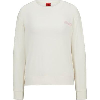 HUGO dam Unite_ls-shirt PYJAMA LONGSLEEVE HUGO dam Unite_ls-shirt PYJAMA LONGSLEEVE