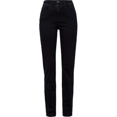 Brax Damstil Mary Blue Planet Jeans, Ren mörkblå, 29W / 32L Brax Damstil Mary Blue Planet Jeans, Ren mörkblå, 29W / 32L