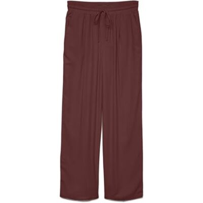 VERO MODA Vmjesmilo Hw Wide Pants WVN Ga Noos, Andorra, XS VERO MODA Vmjesmilo Hw Wide Pants WVN Ga Noos, Andorra, XS