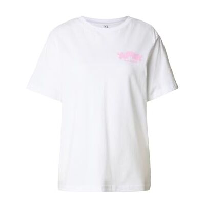Tee damer grafisk t-shirt Ramen Kitty – oversize bomullströja med rund hals, frontlogo, Kitty Ramen backtryck, avslappnad passform Tee damer grafisk t-shirt Ramen Kitty – oversize bomullströja med rund hals, frontlogo, Kitty Ramen backtryck, avslappnad passform