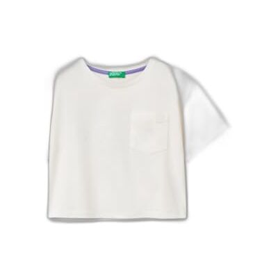 United T-shirt, Vit, 130 United T-shirt, Vit, 130