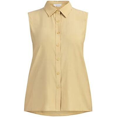 RISA damblus topp, Ljusgul, XL RISA damblus topp, Ljusgul, XL