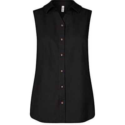 SOYACONCEPT Soya Concept damblus, 9999 Svart, L SOYACONCEPT Soya Concept damblus, 9999 Svart, L
