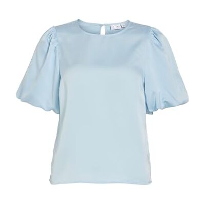 Vila Viellette 2/4 satinpufftopp – Noos, nantucket Breeze, 42 Vila Viellette 2/4 satinpufftopp – Noos, nantucket Breeze, 42