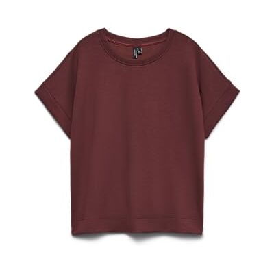 VERO MODA Vmhali Ss O-Neck Top JRS Ga Boo, Andorra, M VERO MODA Vmhali Ss O-Neck Top JRS Ga Boo, Andorra, M