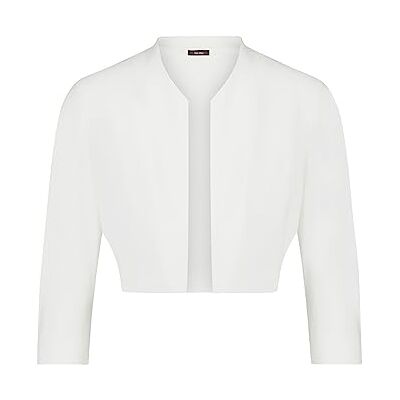 Vera Mont Damtröja 0265/4835, Offwhite, 54, VIT Vera Mont Damtröja 0265/4835, Offwhite, 54, VIT
