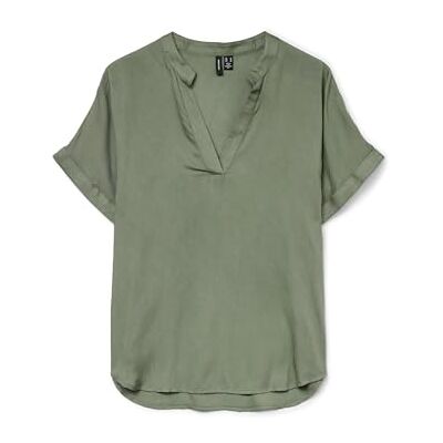 VERO MODA Kvinnors VMBEAUTY SS GA NOOS topp, Laurel Wreath, XXL, Laurelkrans, XXL VERO MODA Kvinnors VMBEAUTY SS GA NOOS topp, Laurel Wreath, XXL, Laurelkrans, XXL