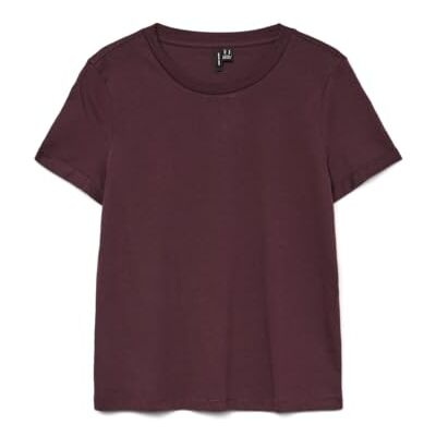 VERO MODA Vmpaula S/S t-shirt Ga Noos, Vinprovning, L VERO MODA Vmpaula S/S t-shirt Ga Noos, Vinprovning, L