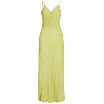 JJXX Jxmoon Sl Long Dress JRS, blekgrön, XS JJXX Jxmoon Sl Long Dress JRS, blekgrön, XS