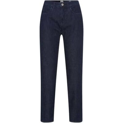 Brax Style Mary S förkortade femficksjeans i ultralight denimkvalitet, 12 ren mörkblå, 34W x 30L Brax Style Mary S förkortade femficksjeans i ultralight denimkvalitet, 12 ren mörkblå, 34W x 30L