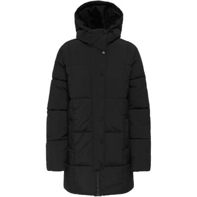 JDY wonder lång huva buffer Otw Sij, svart, M JDY wonder lång huva buffer Otw Sij, svart, M