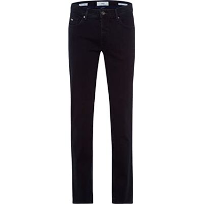 Brax Cadiz jeans för män, Blåsvart, 31W x 32L Brax Cadiz jeans för män, Blåsvart, 31W x 32L