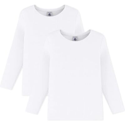 Petit Bateau A01dv T-shirt pojke (2 st), Variant 1, 24 M�nader Petit Bateau A01dv T-shirt pojke (2 st), Variant 1, 24 M�nader