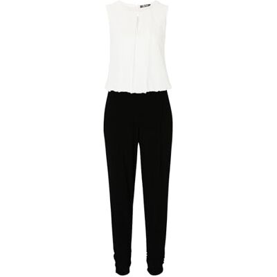 Vera Mont dam Overall lång utan arm Jumpsuit Vera Mont dam Overall lång utan arm Jumpsuit