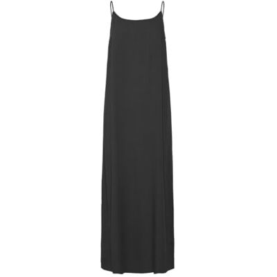 PIECES Pcpia Strap Ankle Dress Dmo Noos, svart, XL PIECES Pcpia Strap Ankle Dress Dmo Noos, svart, XL