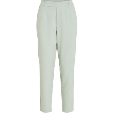 Vila dam Vivarone Hw Slim Pant-Noos, Siltgrön, 42 Vila dam Vivarone Hw Slim Pant-Noos, Siltgrön, 42