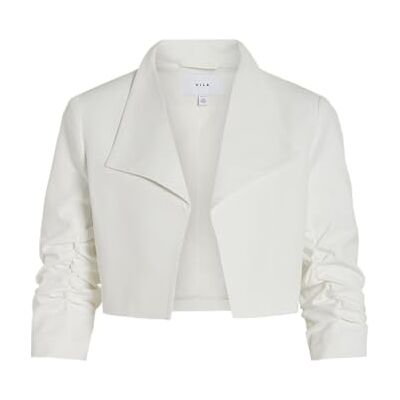 Vila Viher Bin Cropped Blazer – Noos, Molndansare, 44 Vila Viher Bin Cropped Blazer – Noos, Molndansare, 44