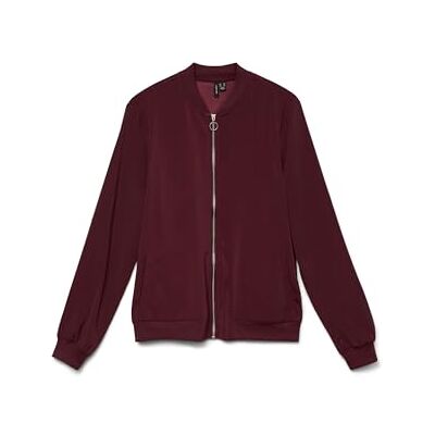 VERO MODA VMCOCO L/S Bomber GA NOOS kort jacka, Winetasting, XS, Vinprovning, XS VERO MODA VMCOCO L/S Bomber GA NOOS kort jacka, Winetasting, XS, Vinprovning, XS