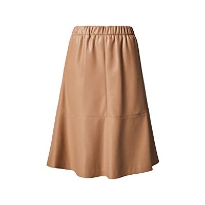 Comma Damer 2107893005 kjol, guld, 40 Comma Damer 2107893005 kjol, guld, 40