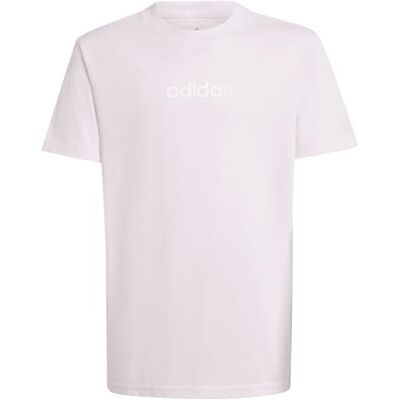 ADIDAS J LIN TEE 160 - T-shirt ADIDAS J LIN TEE 160 - T-shirt