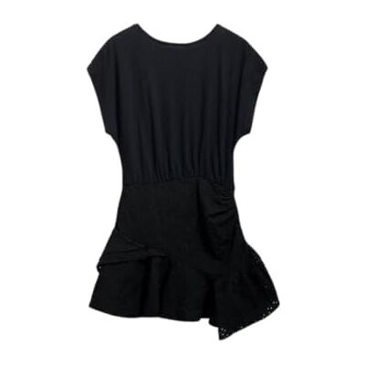 Desigual Vest_VILNA, 2000 Svart, S, svart, S Desigual Vest_VILNA, 2000 Svart, S, svart, S