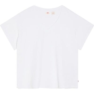 Levi's dam Pl Boxy Tank T-shirt, Vit +, 4XL Levi's dam Pl Boxy Tank T-shirt, Vit +, 4XL