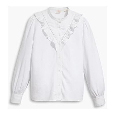 Levi's Carinna damblus, Briljant vit, M Levi's Carinna damblus, Briljant vit, M