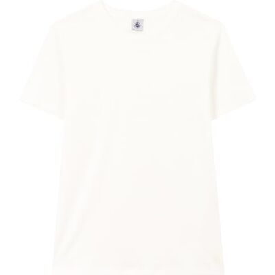 Petit Bateau T-shirt MC Ecume XXS, Skum, XXS Petit Bateau T-shirt MC Ecume XXS, Skum, XXS