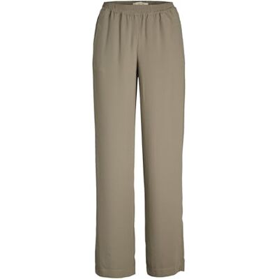 JJXX Jack & Jones Jxpoppy Reg Hw Pant Pnt Noos – Byxor dam, Morel, XS / 34L JJXX Jack & Jones Jxpoppy Reg Hw Pant Pnt Noos – Byxor dam, Morel, XS / 34L