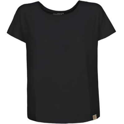 Rock Experience REWT02081-0208 Echo Wall SS dam T-shirt dam t-shirt kaviar XXL, Kaviar, XXL Rock Experience REWT02081-0208 Echo Wall SS dam T-shirt dam t-shirt kaviar XXL, Kaviar, XXL