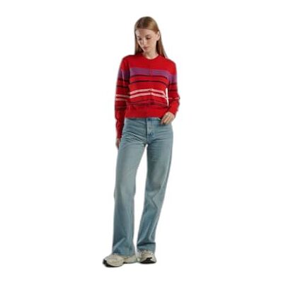 United Cardigan tröja dam, Blå, XS United Cardigan tröja dam, Blå, XS