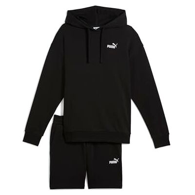 PUMA Kort huvtröja, avslappnad, sweatshirt, 7" TR op PUMA Kort huvtröja, avslappnad, sweatshirt, 7" TR op