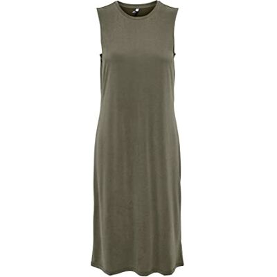 ONLY Onlfree S/L Modal Dress JRS Noos klänning ONLY Onlfree S/L Modal Dress JRS Noos klänning