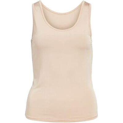 Object Damlinne Objleena S/L Noos linne, Humus, S/M Object Damlinne Objleena S/L Noos linne, Humus, S/M