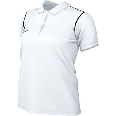 NIKE Dam W Nk Df Park20 Polo kortärmad pikétröja NIKE Dam W Nk Df Park20 Polo kortärmad pikétröja