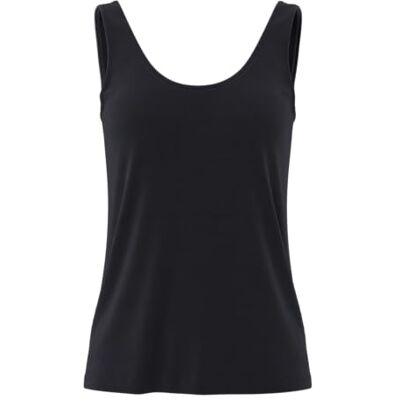 PIECES Damer Pckamala Tank Noos Bc Top, svart, XS PIECES Damer Pckamala Tank Noos Bc Top, svart, XS