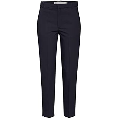 InWear Zella byxor dam, svart, 30 InWear Zella byxor dam, svart, 30