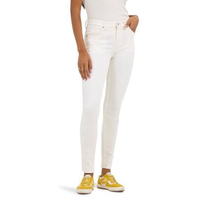Lee kvinnors legendariska Mid Rise Skinny Jean, Ljusform, 42 SE Lee kvinnors legendariska Mid Rise Skinny Jean, Ljusform, 42 SE