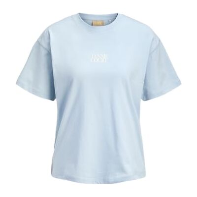 JJXX JACK & JONES Jxgia RLX Ss Print Tee JRS, Skyway, M JJXX JACK & JONES Jxgia RLX Ss Print Tee JRS, Skyway, M
