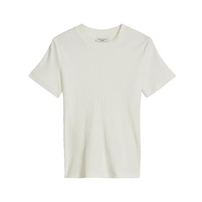 Marc O'Polo Denim T-shirt för kvinnor, 106, XL Marc O'Polo Denim T-shirt för kvinnor, 106, XL