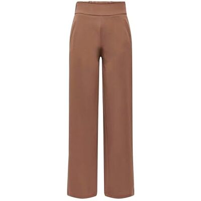 JDY louisville Catia Life Wd PNT JRS Noos, cacao nibs, XXL / 32L JDY louisville Catia Life Wd PNT JRS Noos, cacao nibs, XXL / 32L