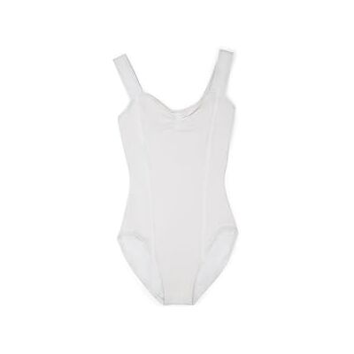 Capezio kvinnors prinsessa linne trikåer, Vitt, XS Capezio kvinnors prinsessa linne trikåer, Vitt, XS