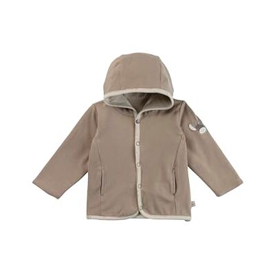 Sterntaler unisex vuxen Baby Wendejacke Pünktchen baby vändbar jacka prickar Sterntaler unisex vuxen Baby Wendejacke Pünktchen baby vändbar jacka prickar